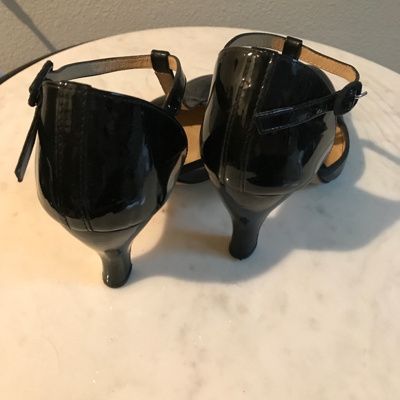 Repetto t-strap heel - Picture 3 of 3